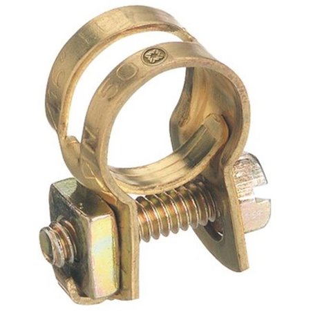 WESTERN ENTERPRISES Western Enterprises 312-502 Hose Clamp Brass 312-502